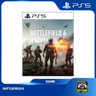 GAME PS5 BATTLEFIELD 6