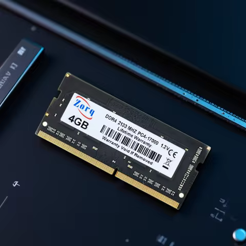 16GB DDR3 RAM Laptop DDR4 Sodimm DDR2 DDR3 DDR3L DDR4 4GB 8GB 16GB 2133 2400 2666Mhz Sodimm PC3 1060