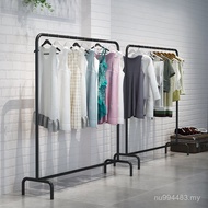 Men Women Shelves Clothing Racks Drying Racks Clothes Hangers Clothes Shop Floor-standing Clothing D