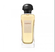 《包順豐櫃》Equipage EDT by Hermès 100ML / Fragrance for Men 男士香水 / Hermes Perfume for Men / Pour Homme / 
