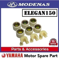 MODENAS ELEGAN ROLLER SET 0 WEIGHT KACANG CLUTCH KLAS KLAC ELEGAN150 ELEGAN-150 150 STANDARD STD MOD