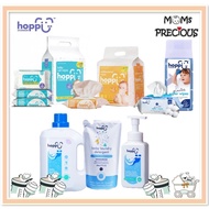 Hoppi Premium 99% Baby Water Wipes/Glacier Wipes / Premium Baby Antibacterial Wipes/Baby Laundry Detergent/Foam Cleanser