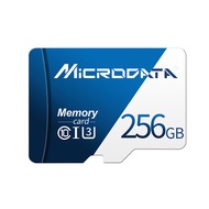 GeniusC 32GB 128GB 256GB 512GB ความเร็วในการถ่ายโอนการ์ดความจำเร็วกันน้ำการ์ด SD-Card/ กล่องเก็บของท