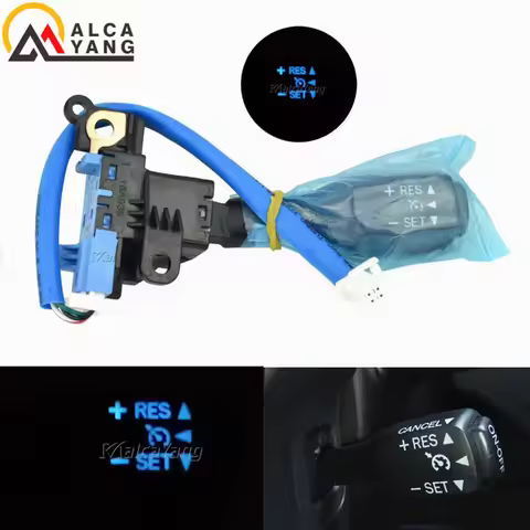 For SCION TC Cruise Control Switch For Toyota RAV4 2009-2013 Corolla 2010-2014 Vios Hilux Hiace Wish