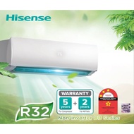 Hisense R32 1.0HP Auto clean