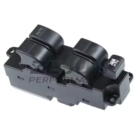 RHD Power Window Main Control Switch For Ford Ranger For Mazda BT-50 2012- AV79-14540-AB AB39-14540-