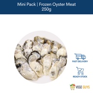 (Mini Pack) Frozen Oyster Meat  蚝肉 (250g)
