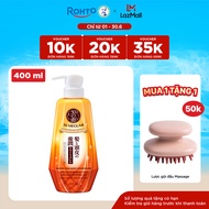 Dầu xả ngăn rụng tóc dưỡng tóc mềm mượt 50 Megumi Smooth & Moist Conditioner