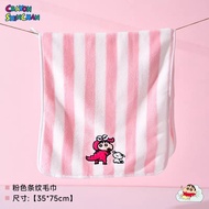 Crayon Shin-Chan Coral Fleece Bath Towel Towel Hair Drying Cap