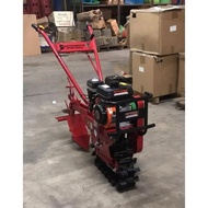 [PRODUK BARU] KENZA CRAWLER CULTIVATOR / MESIN DANGIR / MESIN BAJAK / TRAKTOR MINI / CULTIVATOR MINI
