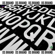 Nombor Plat Kereta JPJ/ JPJ APProve Car / Lori / Bus / Van White Number Plate Alphabet / Standard JP