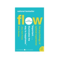 FLOW THE PSYCHOLOGY OF OPTIMAL EXPERIENCE MIHALY CSIKSZENTMIHALYI