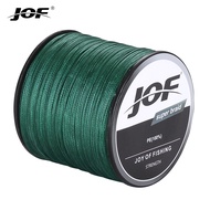 JOF Fishing Line 300M  8 Strands Braided PE Line Fishing Tackle 20 30 40 50 60LB 80LB 100LB  Japan M