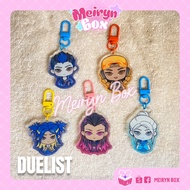 [KEYCHAIN] VALORANT Character KEYCHAIN - VALORANT - Meiryn Box