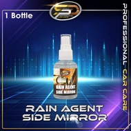 SPD Japan Formula Rain Agent Side Mirror 50ML Side Mirror Hydrophobic Nano Coating Magic Mirror Coat