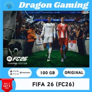 FC 26 FIFA 26 EA Sports - [PS4 & PS5] Digital Download GamesDigital Permainan Muat Turun