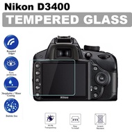 Nikon D3400 Tempered Glass Screen Protector