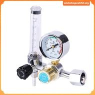 [WishshopeehhhMY] Artist Gather Argon CO2 Mig Flow Meter Pressure Regulator Welding Gauge Gas