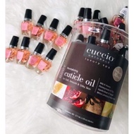 Cuccio Cuticle Oil_3.7ML 【Ready Stock】