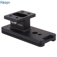 Haoge Lens Collar Replacement Foot for Canon EF 400mm f/2.8L IS USM, EF 300mm f/2.8L IS II USM, EF 4