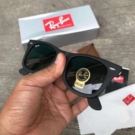 Original Rayban RB2140 Wayfarer Frame Black Matte Glasses