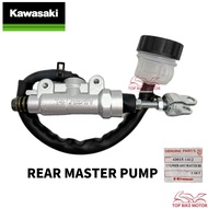 KAWASAKI NINJA ZX150 KR150 KRZ REAR MASTER BRAKE PUMP REAR MASTER PUMP BRAKE PUMP BELAKANG ( NISSIN )