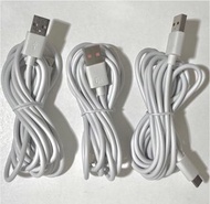 USB to type-c fast charged cable 6A 快充線 （長度：2m）
