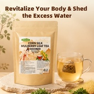 Shukujo Corn silk herbal tea / Relieves fatigue fromstaying up late / Lightens the body's burden / R