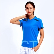 Women's Sportswear Gymnastics gym Fitness T-Shirt Tops
