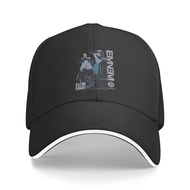 Eminem Live Stage Photo Slim Shady Rap Custom Design Baseball Cap