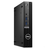 Dell OptiPlex 7010 C36TD Black Mini Desktop, i5-13500T, 16GB, 256GB PCIe SSD, Intel UHD 770, Windows