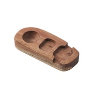 Acacia Wooden Egg Tray Egg Cup Holder Eggshell Cup Egg Cup Hole Punch Cup Bracket