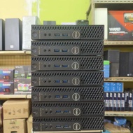 PC MINI DELL CORE I5 GEN 8 SSD 512 GB RAM 16 GB