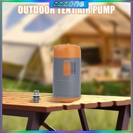 zzz Handheld Camping Tent Inflation Pump for Mattresses Pillows Easy to Use