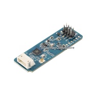 10 pcs/1 pc LD2450 24G MM Wave Human Body Motion Tracking Trajectory Radar Sensor โมดูล HLK-LD2450 ก