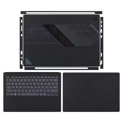 Laptop Skins for 2025 ASUS ROG Flow Z13 GZ302E GZ301V GZ301Z PRE-CUT NoteBook PC Protective Film for