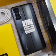 poco f4 gt 12/256 second