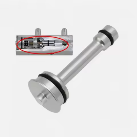 AS57-Cooler Thermostat Bypass Plug For GMC Cadillac 6L80 6L90 8L90 Transmission Cooler Barbell