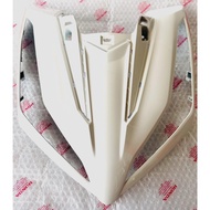 FRONT COVER (PEARL ARCTIC WHITE) FOR HONDA CLICK 125I V3 | HONDA GENUINE PARTS | 64300-K2V-H20ZF