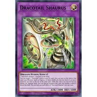 [Yugioh Funny Shop] 1 card BPRO-EN037 - Dracotail Shaulas - Ultra Rare - Burst Protocol