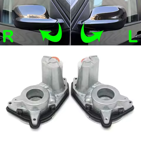 Exterior Door Wing Reversing Rearview Mirror Fold Folding Release Control Motor Actuator For BMW X3 