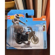 Hot Wheels Honda Monkey 250 RTH Treasure Hunt Short Card