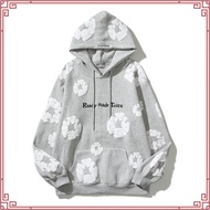 Made Denim Tears Hoodie Men Women Puff Print Cotton Y2K Hoodie Jacket for Men Street Unisex