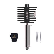 Bambu Lab A1/A1 Mini Hotend Kit with 0.2/0.4/0.6/0.8mm Hardened Steel Nozzle for BambuLab A1 Replace