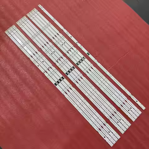 13pcs/set LED Backlight Strip For SONY KD-75X80CJ KD-75X80J KD-75X80K LM41-01058A