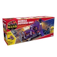 M.A.S.K. Mobile Defense Unit Toy 幻變奇兵 4 盒