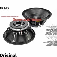 Speaker Component Ashley LF15V400 Original 15 inch Ashley