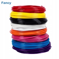 3D Pen Filament Refills PLA, 32.8 Feet/10 Meters Each, 1.75mm 3D Printing Pen Filament, No smells filament for Most Intelligent 3D Pen, No Pollution