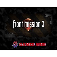 FRONT MISSION 3 : REMAKE (NSW)