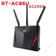 ASUS AC2900 RT-AC86U RT-AX82U WiFi dual-band Gigabit high performance wireless router RT-AC86U +FAN 
